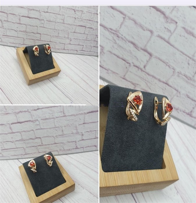 П2.С6700 СЕРЬГИ 2.1.6700.50