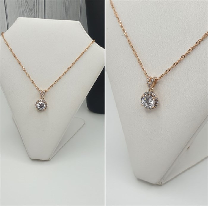 П2.КЛ8592 КУЛОН 2.7.8592.50