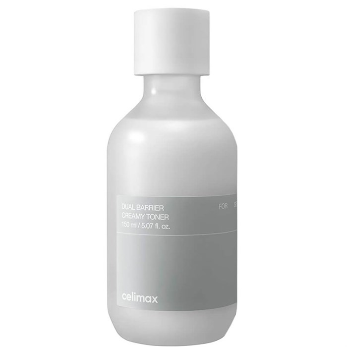 ПОД ЗАКАЗ.Celimax Барьерный кремовый тонер Dual Barrier Creamy Toner 15469.900.50 - фото 14803
