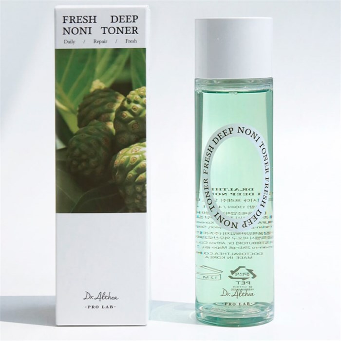 ПОД ЗАКАЗ.Dr. Althea Тоник с нони для интенсивного увлажнения Fresh Deep Noni Toner 15616.900.50 - фото 14810