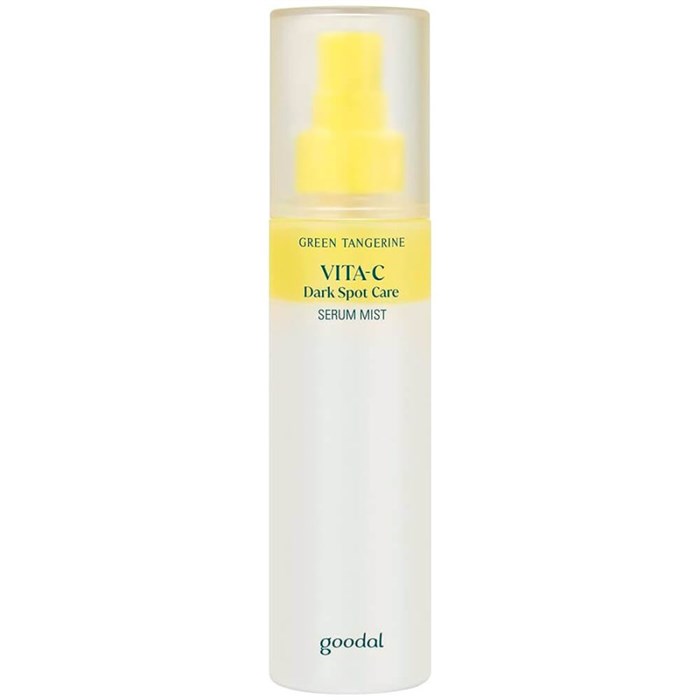 ПОД ЗАКАЗ.Goodal Двухфазный витаминный мист Green Tangerine Vita C Dark Spot Care Serum Mist 15197.900.50 - фото 14824