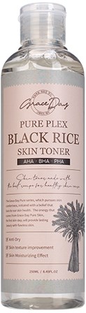 ПОД ЗАКАЗ.Grace Day Тонер с экстрактом чёрного риса Pure Plex Black Rice Skin Toner 13461.900.50 - фото 14827