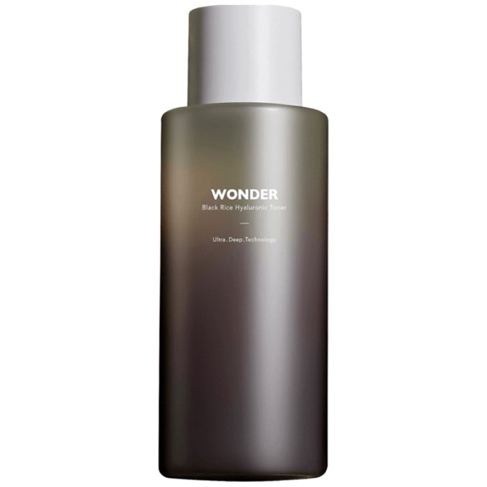 ПОД ЗАКАЗ.HaruHaru Антиоксидантный тонер с чёрным рисом 300мл Black Rice Hyaluronic Toner 15335.900.50 - фото 14832