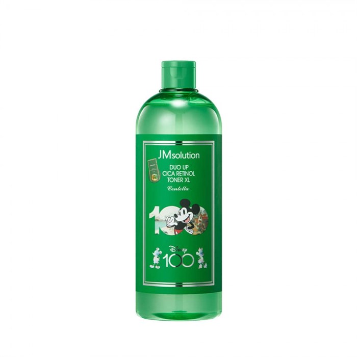 ПОД ЗАКАЗ.JMsolution Тонер с центеллой и ретинолом Duo Up Cica Retinol Toner XL 14694.900.50 - фото 14847