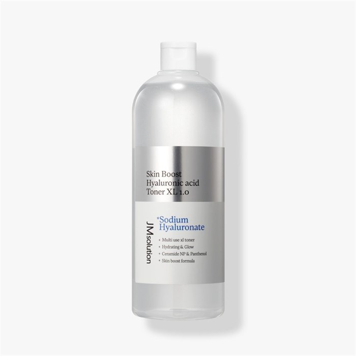 ПОД ЗАКАЗ.JMsolution Увлажняющий тонер с гиалуроновой кислотой 600мл Skin Boost Hyaluronic Acid Toner 15505.900.50 - фото 14850