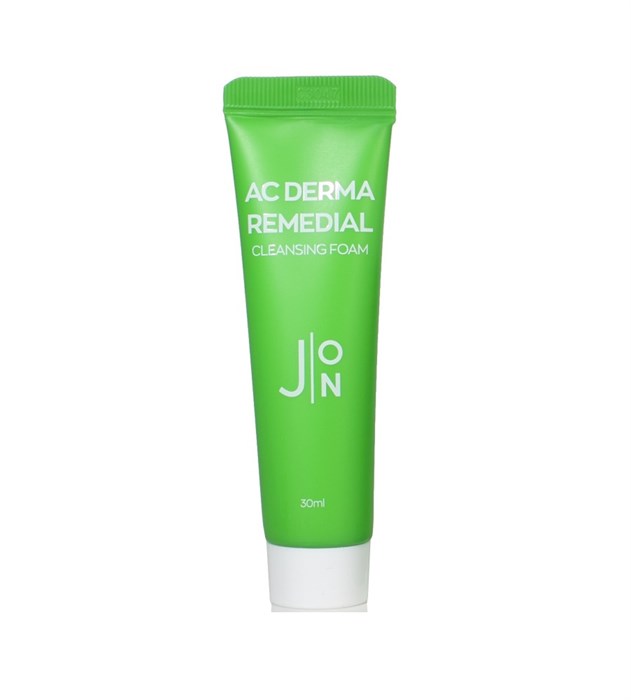ПОД ЗАКАЗ.J:ON Пенка для проблемной кожи Стоп-акне 30 мл AC Derma Remedial Cleansing Foam 15462.900.50 - фото 14902