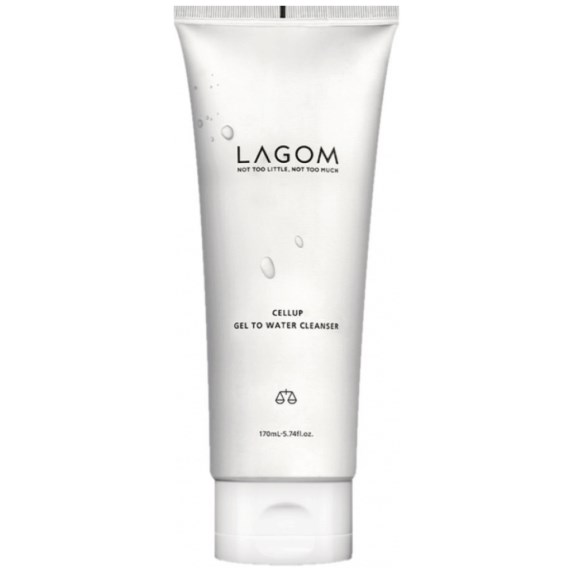 ПОД ЗАКАЗ.Lagom Гель с мочевиной для умывания Cellup Gel To Water Cleanser 15686.574.50 - фото 14904