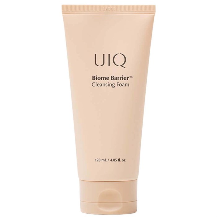 ПОД ЗАКАЗ.UIQ Слабокислотная пенка для умывания с пробиотиками Biome Barrier Cleansing Foam 15491.900.50 - фото 14926