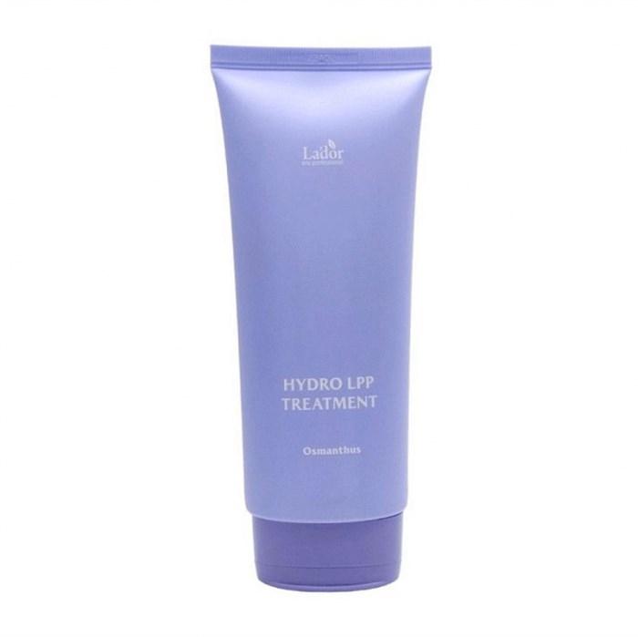 ПОД ЗАКАЗ.Lador Маска для сухих и поврежденных волос 200мл NEW Mouve Edition Eco hydro LPP treatment 14421.900.50 - фото 14964