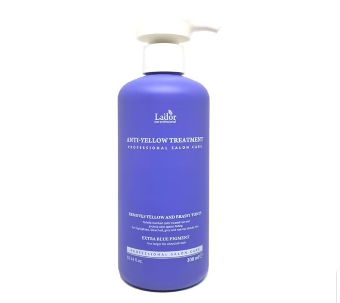 ПОД ЗАКАЗ.Lador Маска против желтизны волос Anti-Yellow Treatment 14148.900.50 - фото 14968