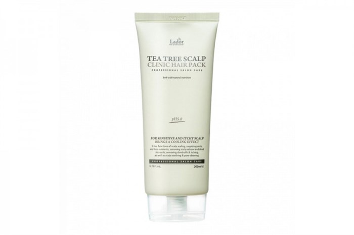 ПОД ЗАКАЗ.Lador Маска с маслом чайного дерева Tea tree scalp hair pack 9411.900.50 - фото 14969