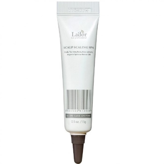 ПОД ЗАКАЗ.Lador Очищающая ампула для кожи головы Scalp scaling spa ample 12694.900.50 - фото 14976