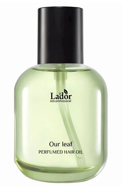 ПОД ЗАКАЗ.Lador Парфюмированное масло 30мл для волос OUR LEAF Perfumed Hair Oil 14961.900.50 - фото 14978