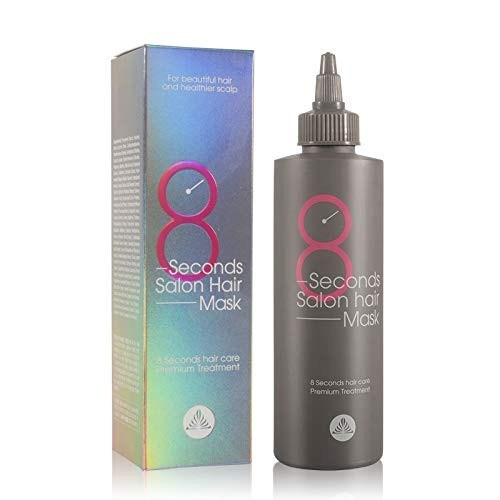 ПОД ЗАКАЗ.Masil Маска для волос Салонный эффект за 8 секунд 200мл 8 Seconds Salon Hair Mask 9472.900.50 - фото 15002