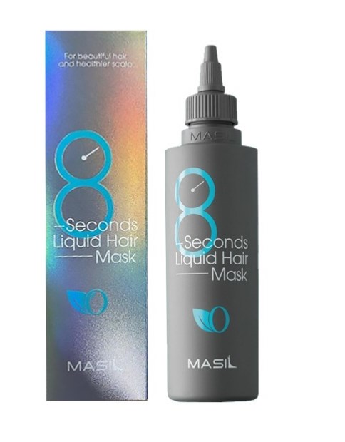 ПОД ЗАКАЗ.Masil Экспресс-маска для объема волос 200мл 8 Seconds Liquid Hair Mask 12560.574.50 - фото 15007