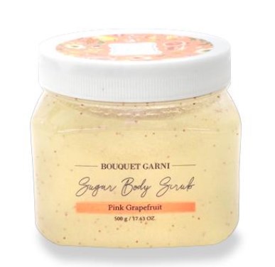 ПОД ЗАКАЗ.Bouquet Garni Сахарный скраб для тела Розовый грейпфрут Sugar Body Scrub Pink Grapefruit 15563.900.50 - фото 15019