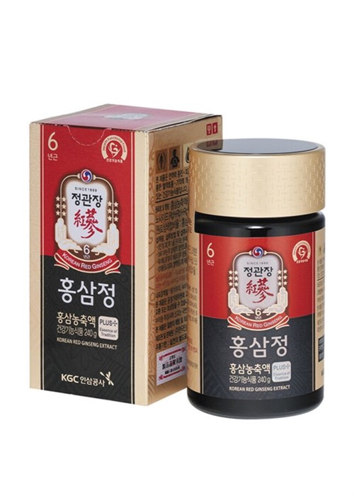 ПОД ЗАКАЗ.Экстракт корейского красного женьшеня Korean Premium Red Ginseng Extract Gold 15679.900.50 - фото 15531
