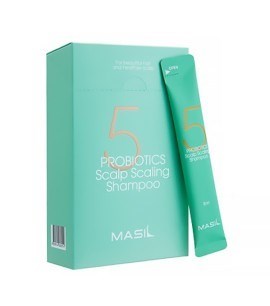 ПОД ЗАКАЗ.Masil Глубокоочищающий шампунь с пробиотиками (пробник) 5 Probiotics Scalp Scaling Shampoo 10752.270.50 - фото 20625