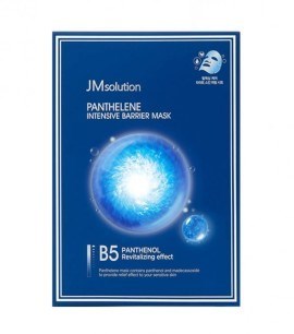 ПОД ЗАКАЗ.JMsolution Интенсивная маска-салфетка с пантенолом Panthelene intensive barrier mask 10930.270.50 - фото 20655