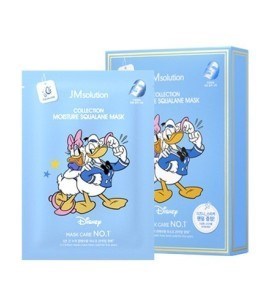 ПОД ЗАКАЗ.JMsolution Маска-салфетка увлажняющая со скваланом Disney collection moisture squalane mask 14183.270.50 - фото 20665