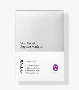 ПОД ЗАКАЗ.JMsolution Антивозрастная маска-салфетка с пептидами Skin Boost Peptide Mask 15937.270.50 - фото 20696