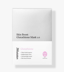 ПОД ЗАКАЗ.JMsolution Маска-салфетка с глутадионом Skin Boost Glutathione Mask 15935.270.50 - фото 20703