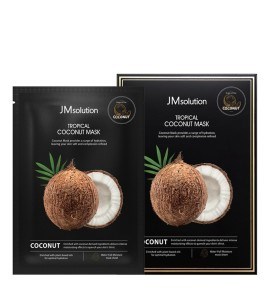 ПОД ЗАКАЗ.JMsolution Маска-салфетка с кокосом Tropical Coconut Mask 15128.270.50 - фото 20704