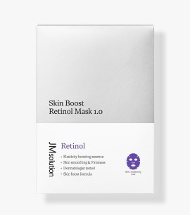 ПОД ЗАКАЗ.JMsolution Маска-салфетка с ретинолом для выравнивания тона кожи Skin Boost Retinol Mask 15938.270.50 - фото 20706