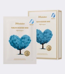 ПОД ЗАКАЗ.JMsolution Маска-салфетка увлажняющая Голубая Purelyn Moisture Mask Blue 14554.270.50 - фото 20707