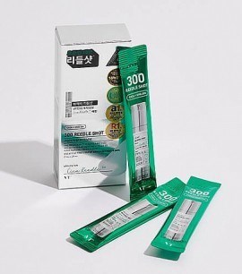 ПОД ЗАКАЗ.VT Cosmetics Интенсивная бустер-сыворотка с микроиглами 300 (саше 2мл) Reedle Shot 300 Stick Pouch 15857.270.50 - фото 20718