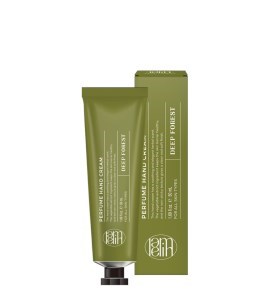 ПОД ЗАКАЗ.Lamelin Парфюмированный крем для рук Глубокий лес Perfume Hand Cream 15047.270.50 - фото 20754