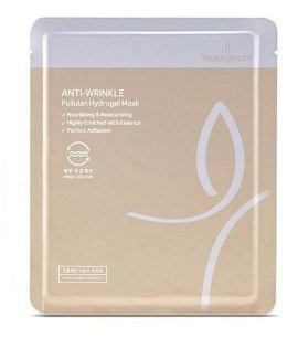 ПОД ЗАКАЗ.BeauuGreen Гидрогелевая маска с пуллуланом Anti-Wrinkle Pullulan Hydrogel Mask 8868.270.50 - фото 20795