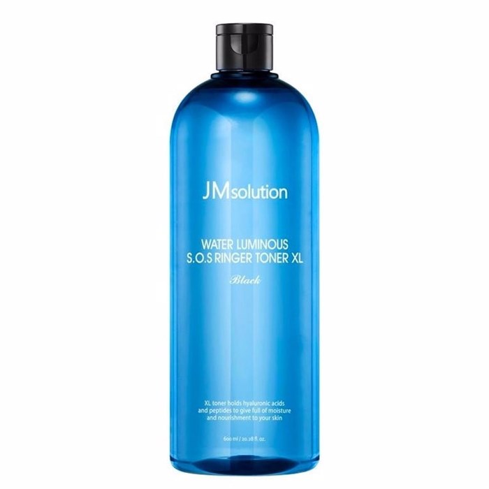 ПОД ЗАКАЗ.JmSolution Увлажняющий тонер лица с гиалуроновой кислотой Water Luminous S.O.S Ringer Toner Xl Black 13740.900.50 - фото 20796
