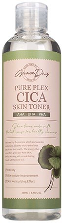 ПОД ЗАКАЗ.Grace Day Тонер с экстрактом центеллы азиатской Pure Plex CICA Skin Toner 13473.900.50 - фото 20830