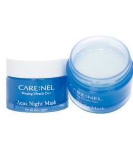 ПОД ЗАКАЗ.Care:Nel Ночная маска увлажняющая 15мл Aqua Night Mask 15179.270.50 - фото 20842
