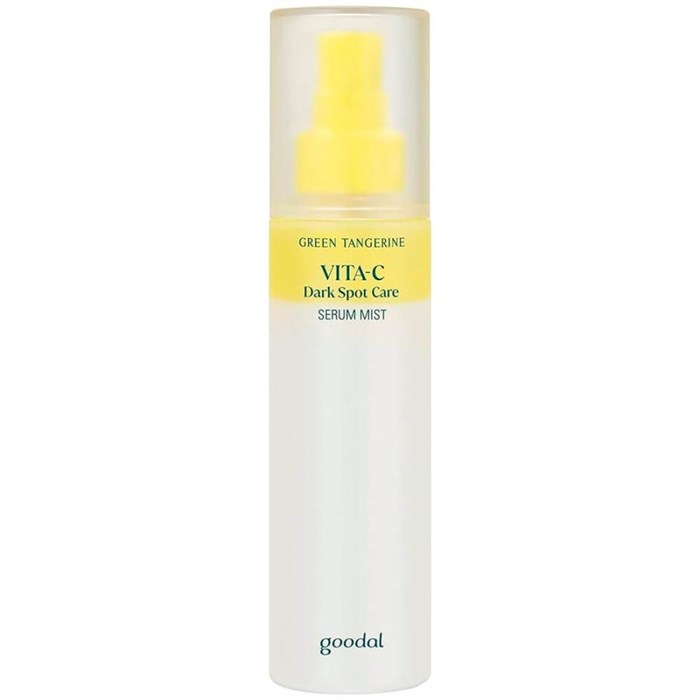 ПОД ЗАКАЗ.Goodal Двухфазный витаминный мист Green Tangerine Vita C Dark Spot Care Serum Mist 15197.900.50 - фото 20861