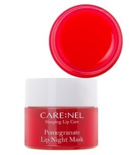 ПОД ЗАКАЗ.Care:Nel Ночная маска для губ с гранатом 5г Pomegranate Lip Night Mask 15182.270.50 - фото 20866