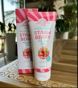 ПОД ЗАКАЗ.Grace Day Пилинг-скатка с клубникой Multi-Complex  Strawberry Peeling Gel 14585.270.50 - фото 20893