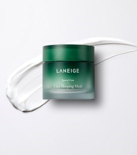 ПОД ЗАКАЗ.Laneige Ночная восстанавливающая маска для лица с центеллой Laneige Cica Sleeping Mask 12154.270.50 - фото 20897