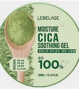 ПОД ЗАКАЗ.Lebelage Многофункциональный гель с центеллой Cica Moisture Purity Soothing Gel 15916.270.50 - фото 20900