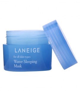 ПОД ЗАКАЗ.Laneige Увлажняющая ночная маска 15 мл Water Sleeping Mask 9446.270.50 - фото 20914