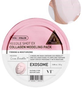ПОД ЗАКАЗ.VT Cosmetics Альгинатная маска с микроиглами с коллагеном Reedle Shot EX Collagen Modeling Pack 15856.270.50 - фото 20920