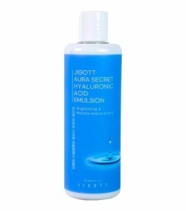 ПОД ЗАКАЗ.Jigott Увлажняющая эмульсия с гиалуроновой кислотой Aura Secret Hyaluronic Acid Emulsion 13317.270.50 - фото 20991