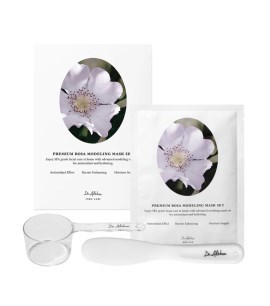 ПОД ЗАКАЗ.Dr. Althea Антиоксидантная альгинатная маска с шиповником Premium Rosa Modeling Mask 15631.270.50 - фото 20993