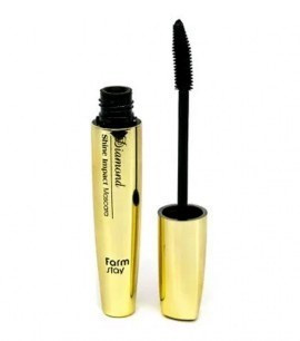 ПОД ЗАКАЗ.FarmStay Ультрачерная водостойкая тушь с эффектом глянца Diamond Shine Impact Mascara 12898.270.50 - фото 21000
