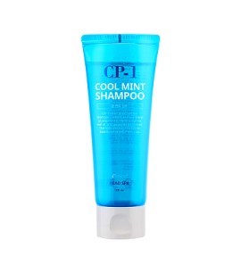 ПОД ЗАКАЗ.Esthetic House Шампунь для волос охлаждающий 100 мл Head Spa Cool Mint Shampoo 15299.270.50 - фото 21014