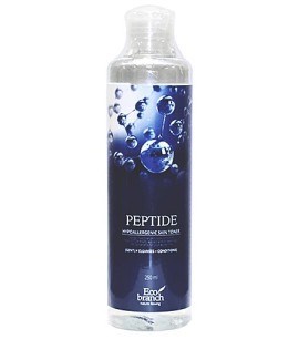 ПОД ЗАКАЗ.Eco Branch Омолаживающий Тонер для лица с пептидами Peptide Hypoallergenic Skin Toner 14588.270.50 - фото 21021