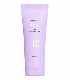 ПОД ЗАКАЗ.J:ON Пилинг-скатка для лица с LHA-кислотой LHA clear & bright skin peeling gel 15389.270.50 - фото 21036