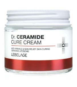 ПОД ЗАКАЗ.Lebelage Укрепляющий крем с керамидами Dr. Ceramide Cure Cream 14714.270.50 - фото 21042