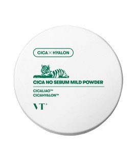 ПОД ЗАКАЗ.VT Cosmetics Рассыпчатая пудра с центеллой от жирного блеска Cica No Sebum Mild Powder 15888.270.50 - фото 21071